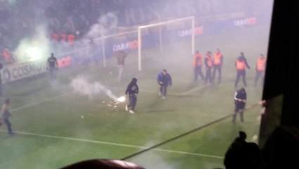 Επεισόδια Λεωφόρος2