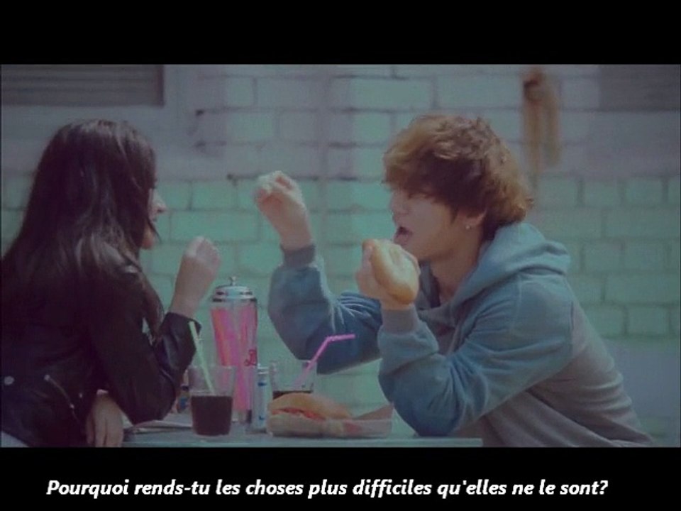 LET'S NOT FALL IN LOVE - BIG BANG (VOSTFR)