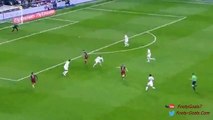 Neymar Goal - Real Madrid vs FC Barcelona 0-2 (La Liga 2015)