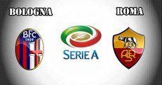Bologna vs Roma 2-2 Goals & Highlights