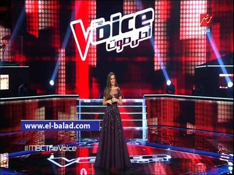 لجنة تحكيم The Voice تحتفل بعيد ميلاد نجل صابر الرباعي