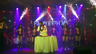 Shahrukh Khan Celebrates His 50th Birthday