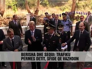 Berisha dhe Sequi ne Rradhime - Vizion Plus - News - Lajme