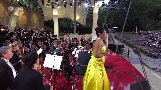 Anna Netrebko - Un Bel Di Vedremo (Berlin, 2011) HD Quality