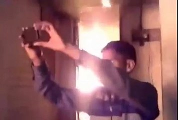 Pakistan Ahmadi mosque, business, home, set ablaze after anti-Ahmadi riots erupt in Jhelum
