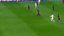 Cristiano Ronaldo Goal Miss - Real Madrid vs Barcelona 0-3 (La Liga) 2015