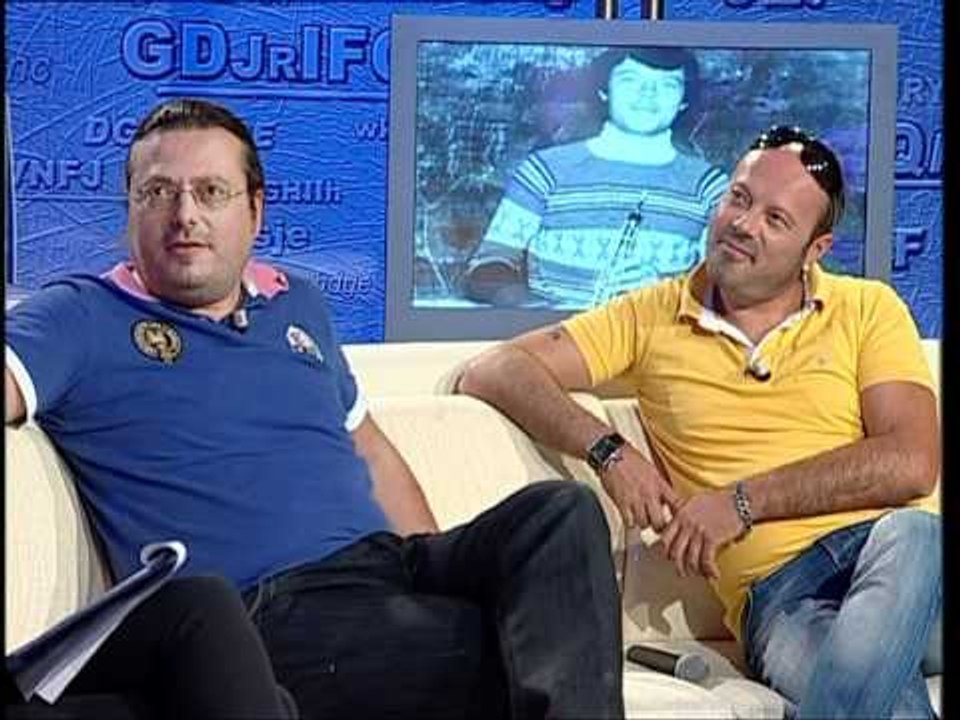 Ora 5 PM - Talk show in Albanian Language - Vizion Plus - 7 tetor 2011 - Vizion Plus - Talk show