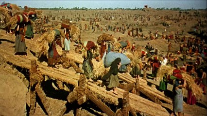 The Ten Commandments (1956) - Trailer