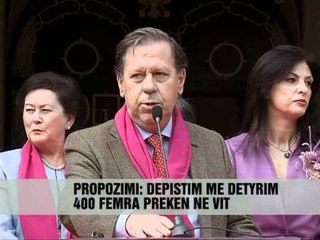 Kanceri i gjirit, alarm - Vizion Plus - News - Lajme