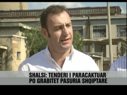 Fier, PS akuza per skrapin - Vizion Plus - News - Lajme