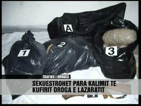 Kapen 18 kg marijuane ne Gjirokastër - Vizion Plus - News - Lajme