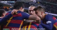 Luis Suarez Amazing 2nd Goal - Real Madrid 0 - 4 Barcelona - 21.11.2015