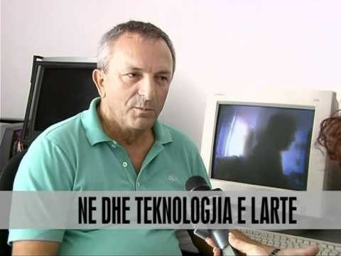 Shqiperia Hi Tek - Vizion Plus - News - Lajme