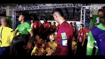 Football Legends ●Beautiful Moments● #RESPECT