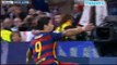 Luis Suárez 0:4 - Real Madrid CF vs FC Barcelona - 21/11/2015