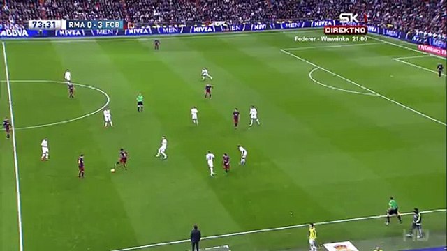 Luis Suarez goal | Real Madrid 0-4 Barcelona 21.11.2015 HD