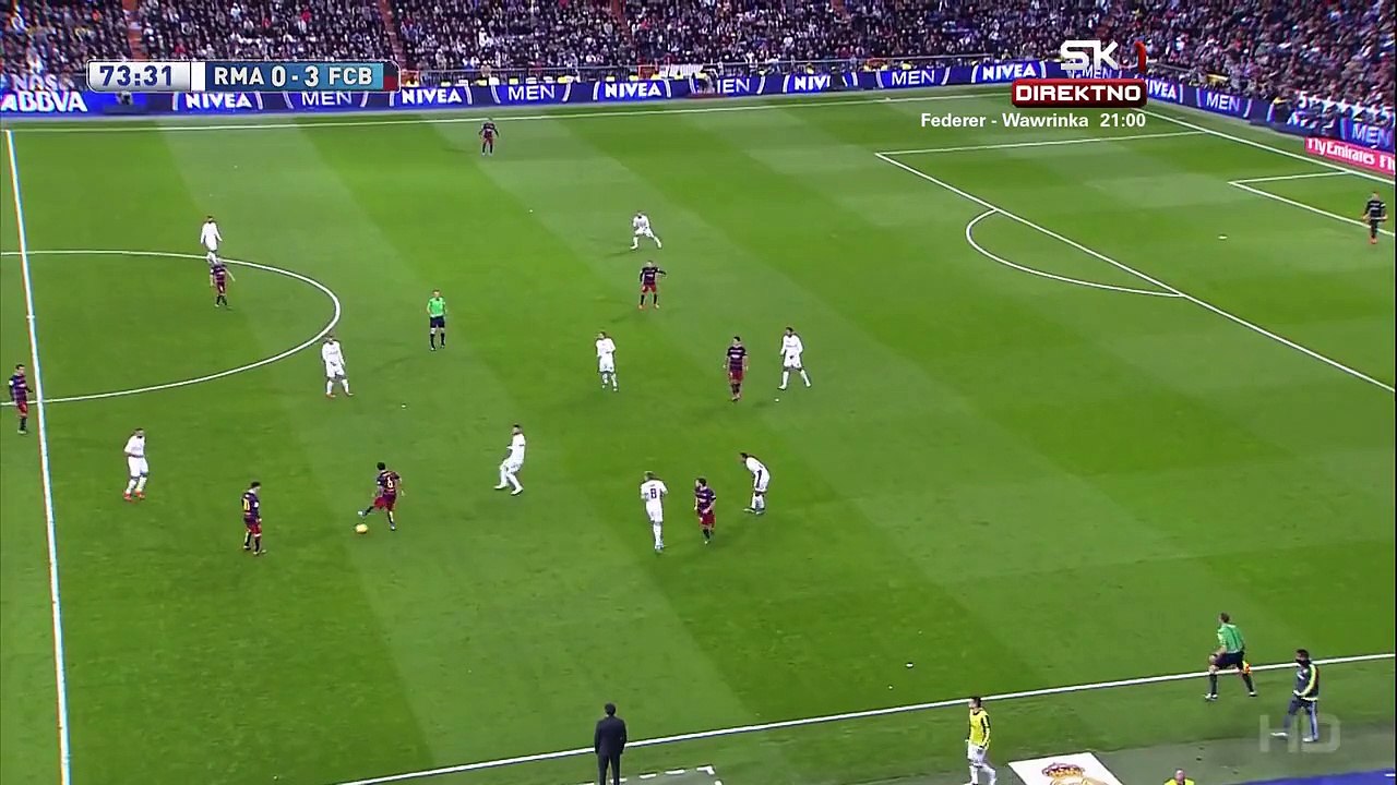 Luis Suarez 0_4 _ Real Madrid - Barcelona 21.11.2015 HD