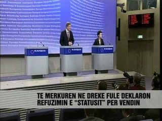 Ambasadori Sequi: Nesër dorëzoj raportin - Vizion Plus - News - Lajme