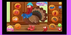 Game Games Thanksgiving Games Thanksgiving Rainbow Turkey Baby Game Movie