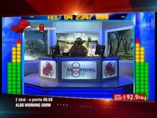 ALDO MORNING SHOW  - SPOTI 12 TETOR
