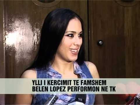 Flamenko spanjolle ne Tirane - Vizion Plus - News - Lajme