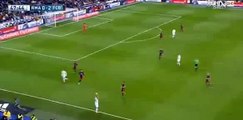 James Rodríguez Amazing Chance - Real Madrid v. Barcelona 21.11.2015