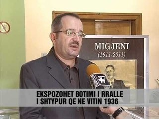 100-vjet me Migjenin - Vizion Plus - News - Lajme