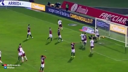 Bologna vs AS Roma 2-2 All Goals and Highlights 2015