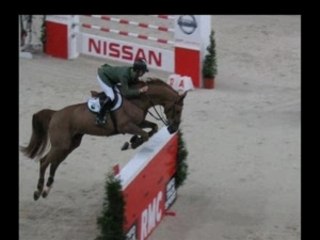 Montage rodrigo pessoa lianos baloubet