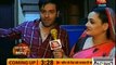 Mohit Ke Asli Katil Ka Chehra Aaya Saamne Jisse Rishto Mein Padi Darar - 21st November 2015 - Diya Aur Baati Hum