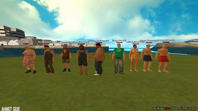GTA San Andreas - Recep İvedik 4 Fragman