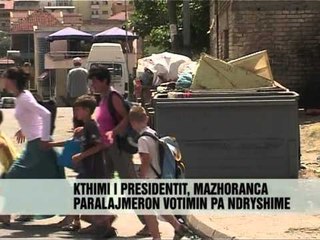 Përfitime nga Ligji i Plehrave - Vizion Plus - News - Lajme