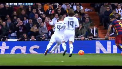 All Goals - Real Madrid 0-4 Barcelona  - 21-11-2015