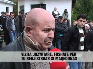 Gruevski ne Golloborde - Vizion Plus - News - Lajme