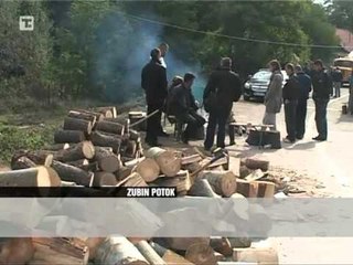 Provokohet KFOR ne veri - Vizion plus - News - Lajme