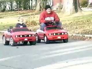 "..Small Car Race.." - Adnan Ali Abbas