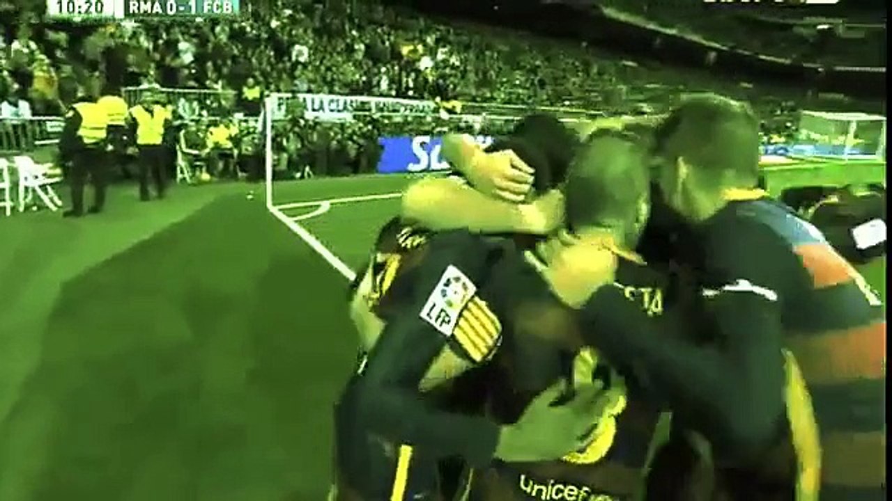 Real Madrid vs Barcelona 0-4 All Goals & Highlights (21.11.2015) EL CLASICO