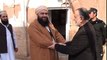 IGP KP Mr. Nasir Khan Durrani visited historical Mahabat Khan Mosque in Peshawar
