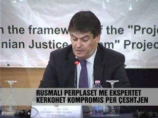 Rusmali kundër eksperteve të BE-se për imunitetin - Vizion Plus - News - Lajme