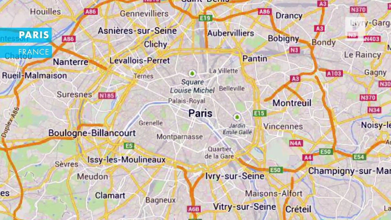 Terror alert in Brussels amid fears of Paris-style attacks