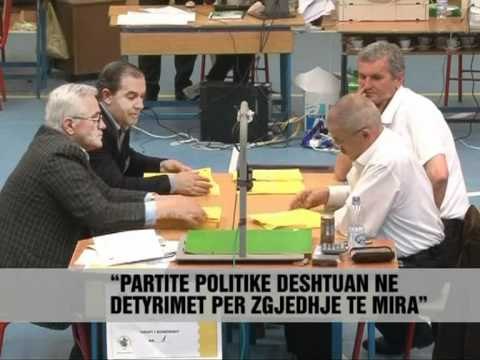 KiE rezolute për Shqipërinë - Vizion Plus - News - Lajme
