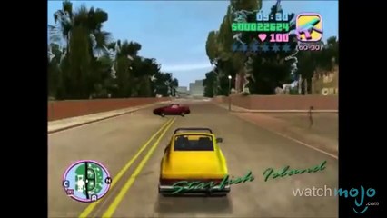 Top 10 Rockstar Characters