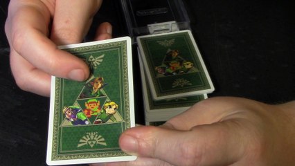 The Legend of Zelda Playing Cards (Japan Import)