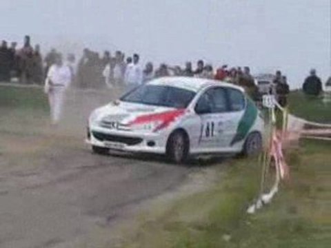 Rallye du pays de Dieppe 2007
