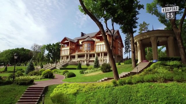 Слуга Народа - комедийный сериал 3-4 серии в HD (сезон 1, 24 серии) 2015