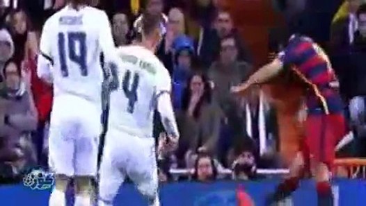 ‫اهداف ريال مدريد وبرشلونة 0_4 [برشلونة وريال مدريد 4-0 ...