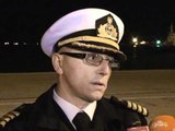 Tragjedi ne Durrës, përplaset trageti me anijen turke, 1 i mbytur - Vizion Plus - News - Lajme