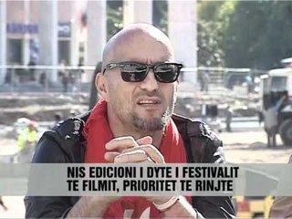 "Tirana 48 Ore", ne sheshin "Skënderbej" - Vizion Plus - News - Lajme