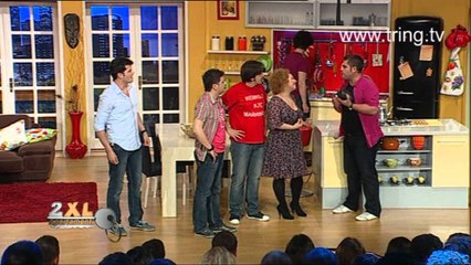 Apartamenti 2XL - Fushata elektorale
