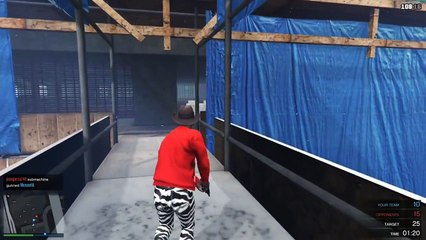 Grand Theft Auto 5 / GTA 5: Happy Holidays Funny Moments (Next Gen)